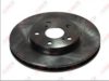TOYOT 4351258011 Brake Disc
